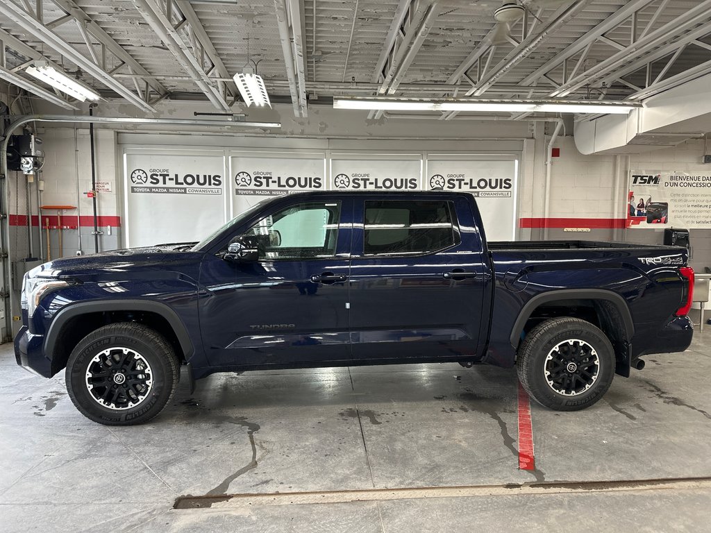 2024  TUNDRA HYBRID CREWMAX LIMITED in Cowansville, Quebec - 2 - w1024h768px