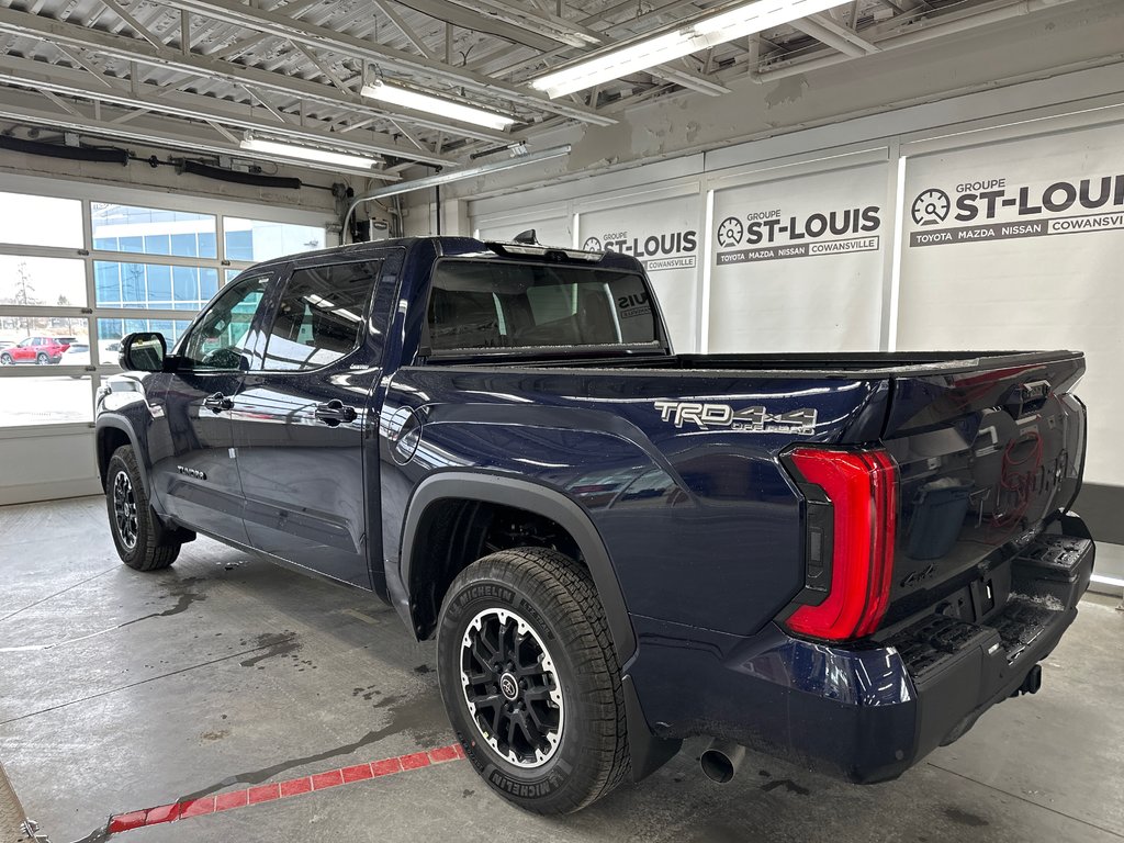 2024  TUNDRA HYBRID CREWMAX LIMITED in Cowansville, Quebec - 3 - w1024h768px