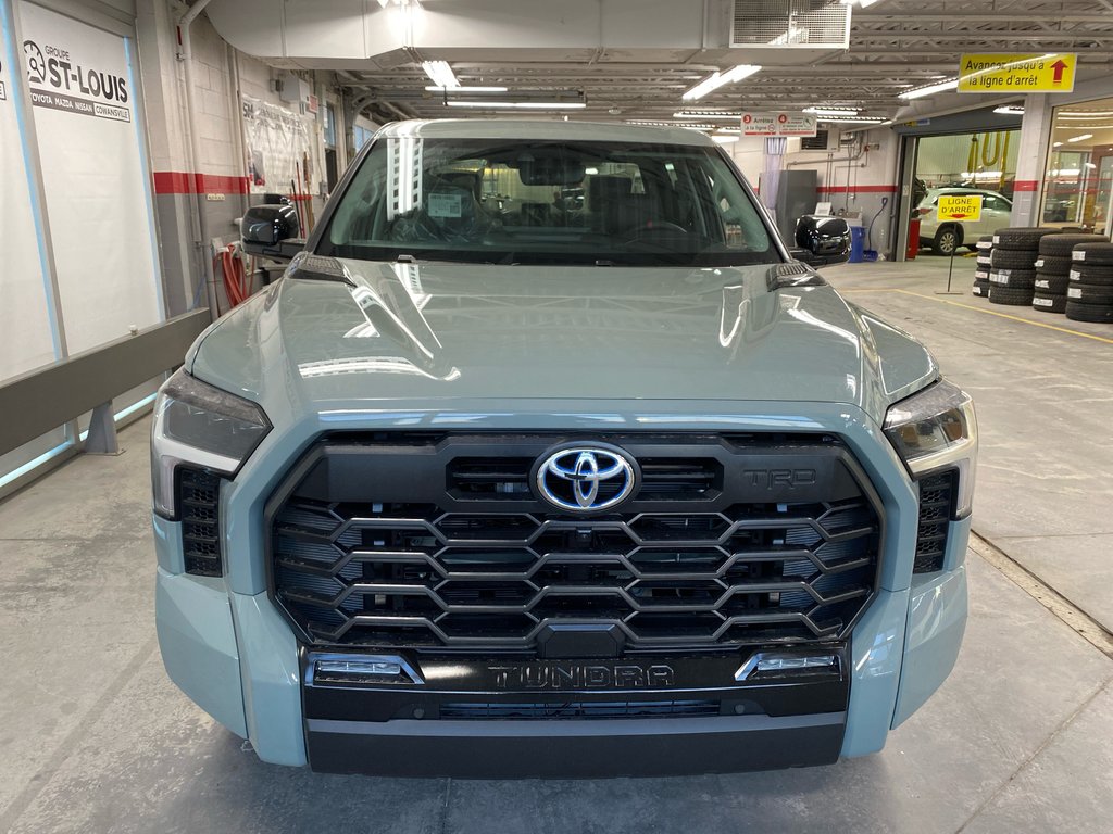 2024  Tundra Limited Hybrid TRD off road in Cowansville, Quebec - 2 - w1024h768px