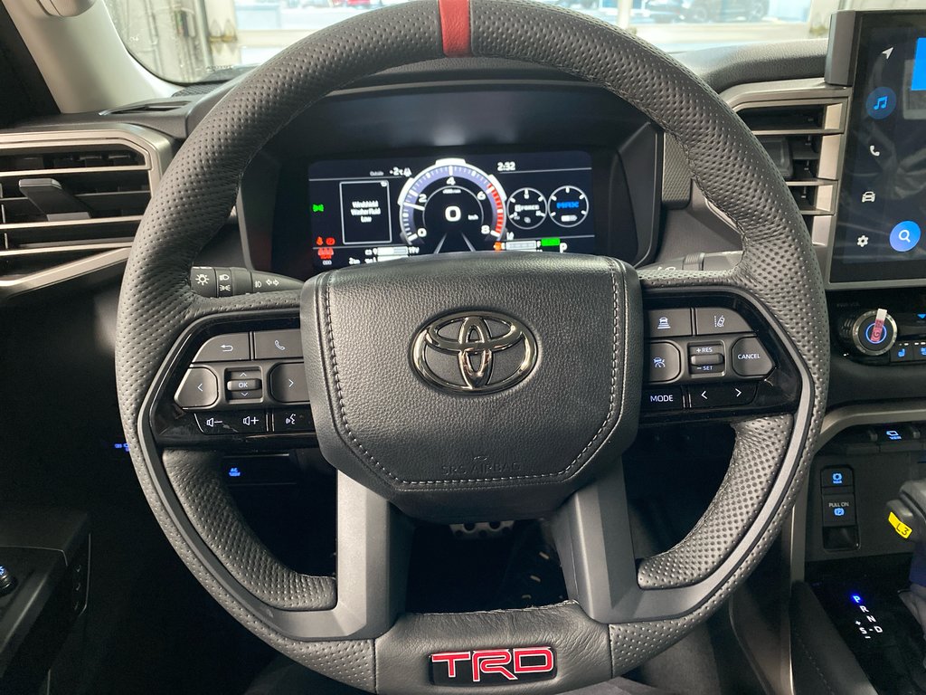 Tundra Limited Hybrid TRD off road 2024 à Cowansville, Québec - 9 - w1024h768px