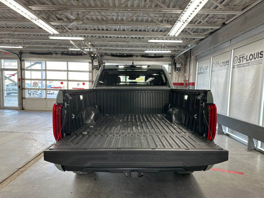 2024  Tundra Limited Hybrid LIFT KIT MARCHE PIEDS 9752 KM in Cowansville, Quebec - 10 - w1024h768px