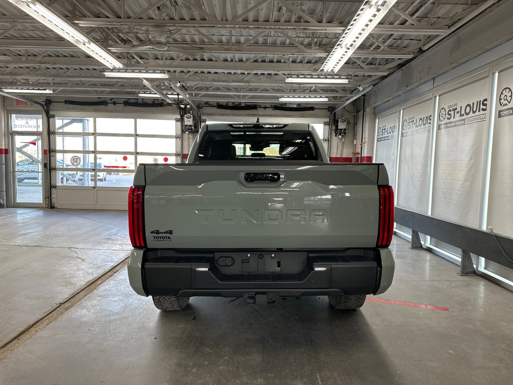 2024  Tundra Limited Hybrid LIFT KIT MARCHE PIEDS 9752 KM in Cowansville, Quebec - 9 - w1024h768px
