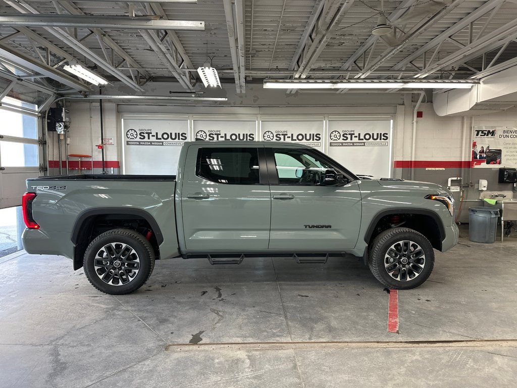 2024  Tundra Limited Hybrid LIFT KIT MARCHE PIEDS 9752 KM in Cowansville, Quebec - 13 - w1024h768px