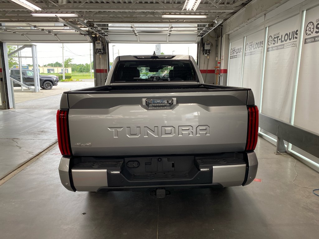 Tundra CREWMAX LIMITED L 2024 à Cowansville, Québec - 5 - w1024h768px