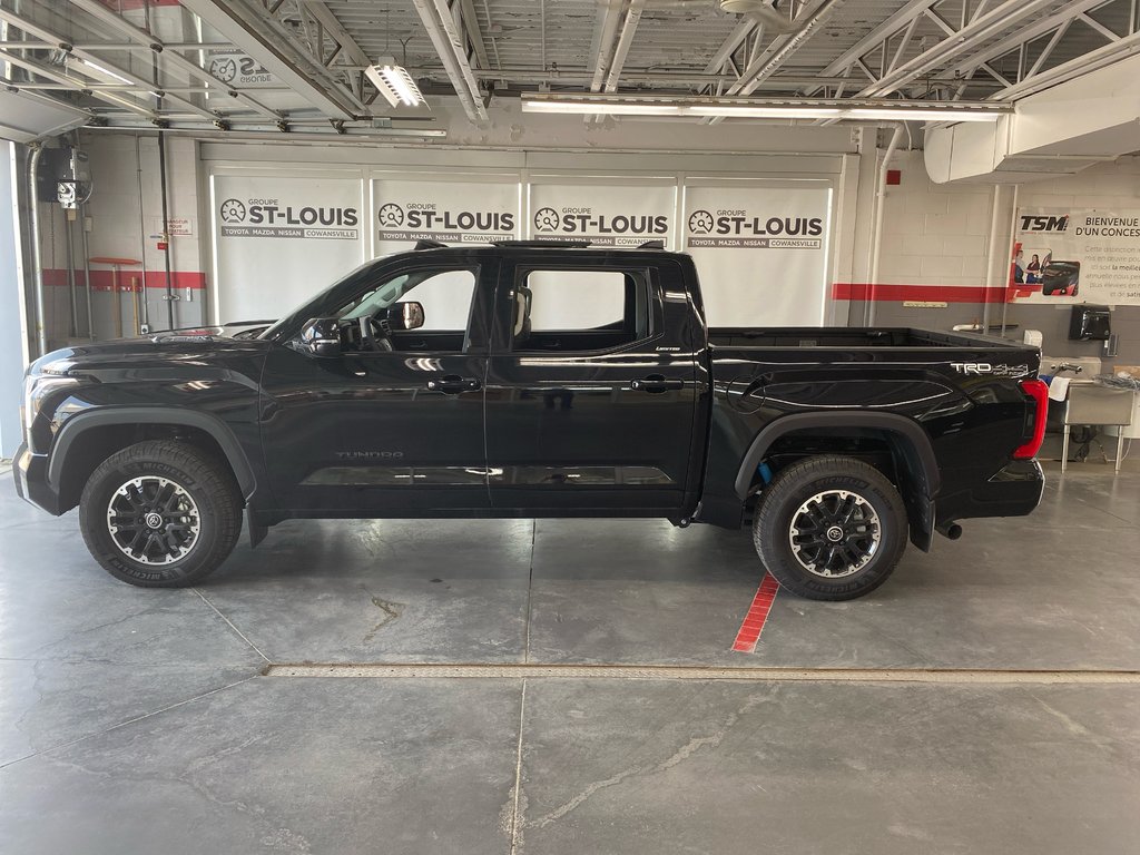 2024  TUNDRA HYBRID CREWMAX LIMITED in Cowansville, Quebec - 30 - w1024h768px