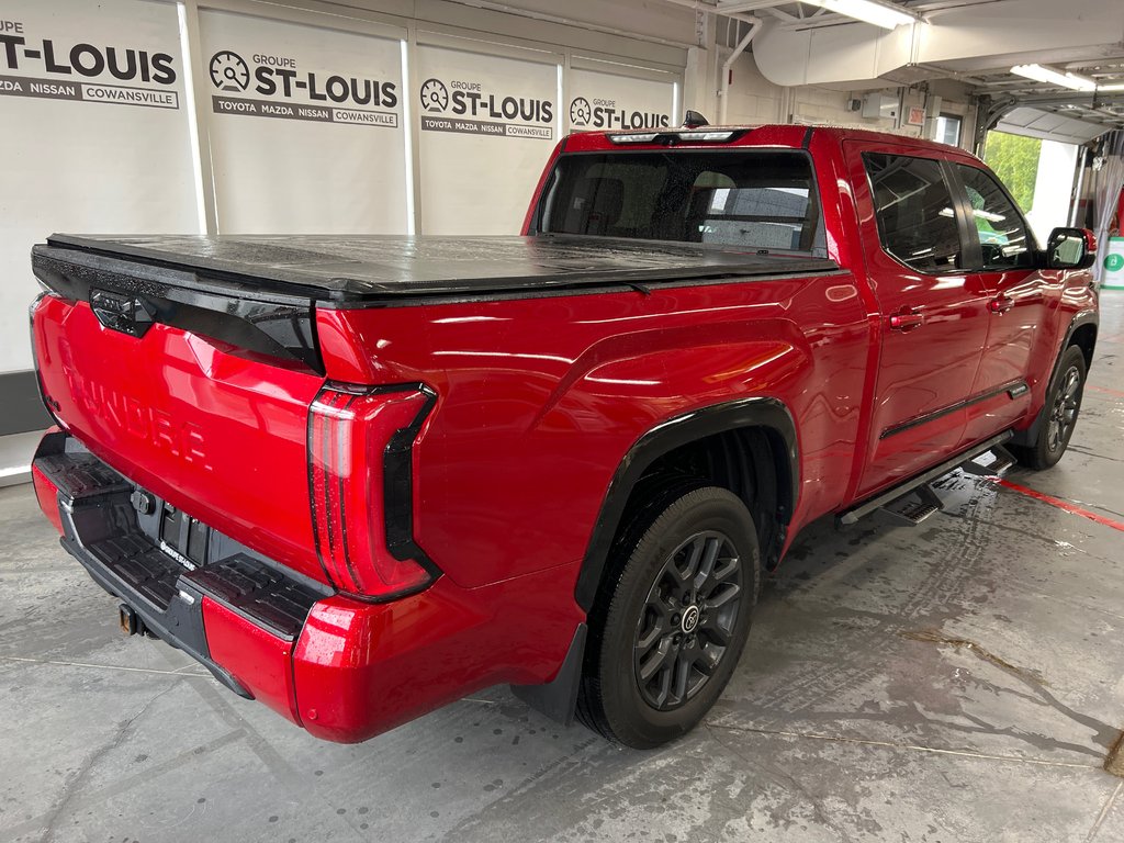 2024 Toyota Tundra Platinum in Cowansville, Quebec - 3 - w1024h768px