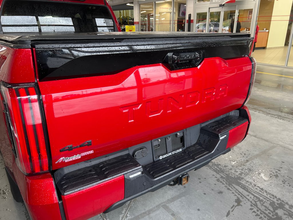 2024 Toyota Tundra Platinum in Cowansville, Quebec - 4 - w1024h768px