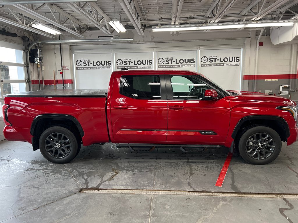 2024 Toyota Tundra Platinum in Cowansville, Quebec - 2 - w1024h768px