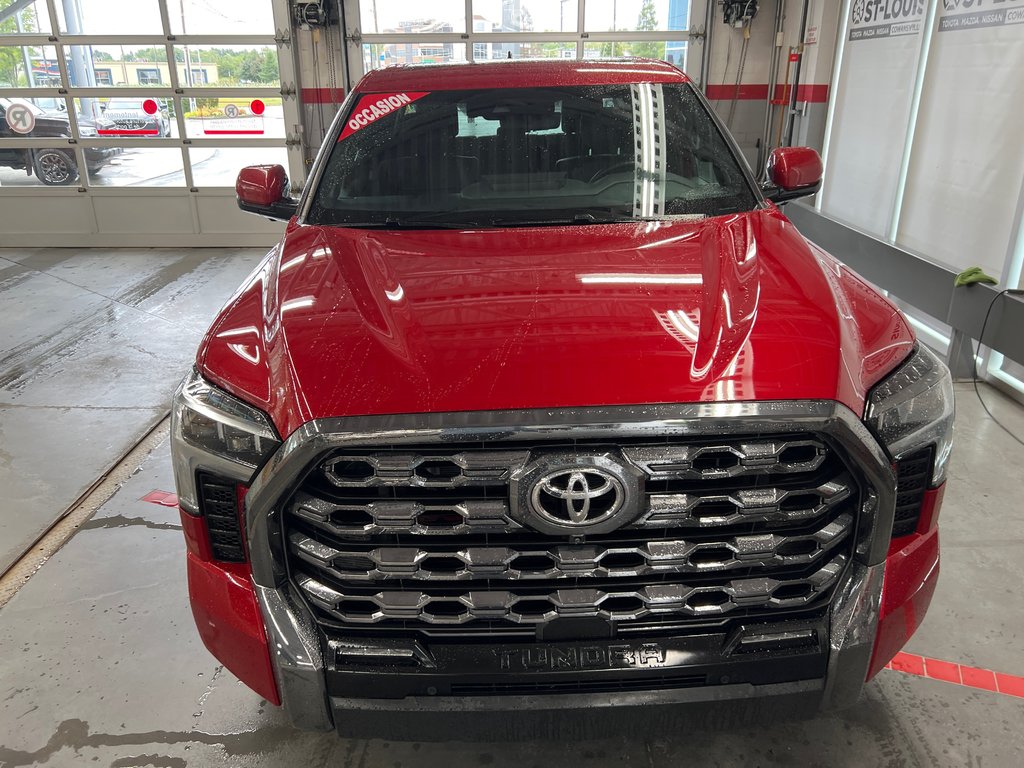 2024 Toyota Tundra Platinum in Cowansville, Quebec - 11 - w1024h768px