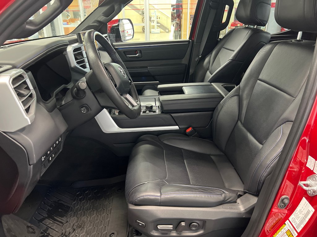 2024 Toyota Tundra Platinum in Cowansville, Quebec - 19 - w1024h768px