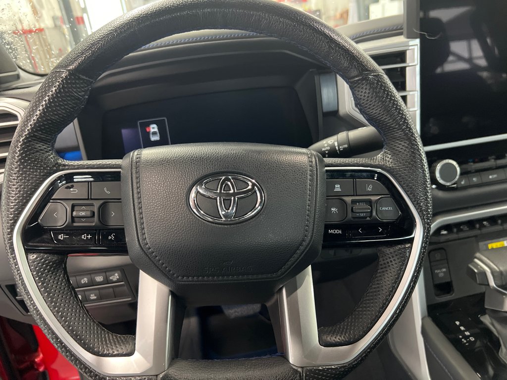 2024 Toyota Tundra Platinum in Cowansville, Quebec - 26 - w1024h768px