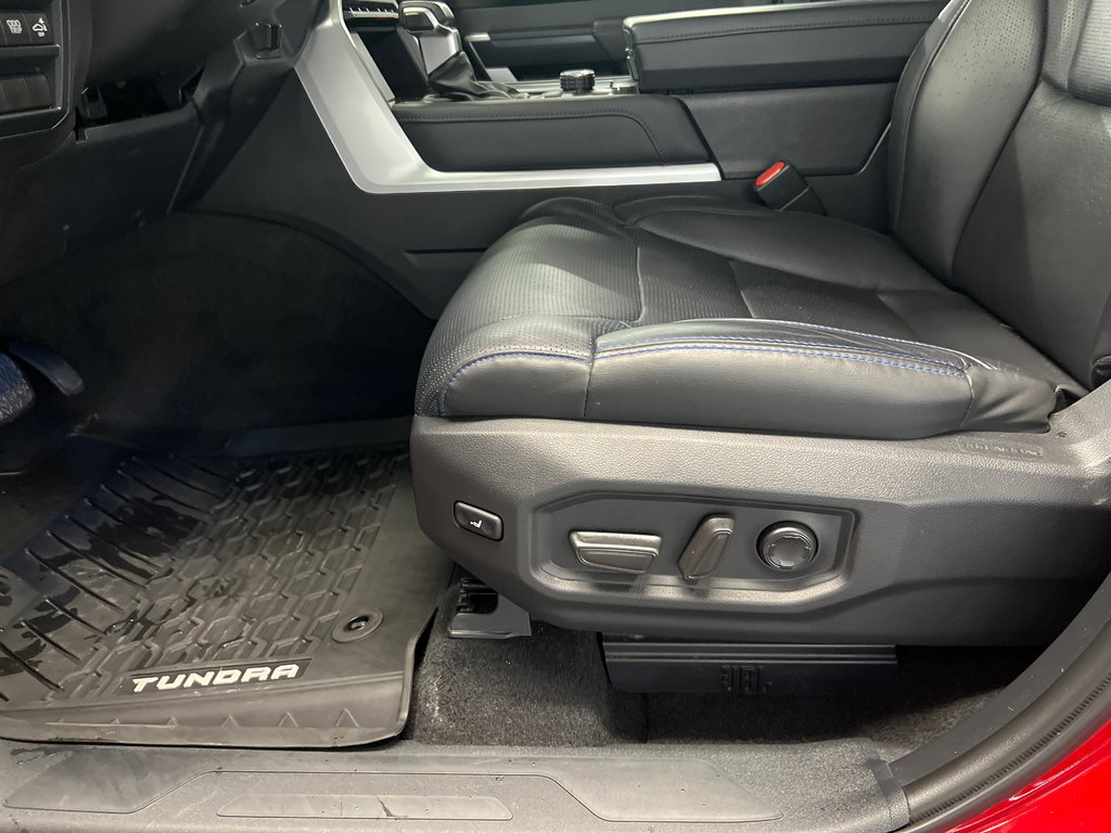 2024 Toyota Tundra Platinum in Cowansville, Quebec - 18 - w1024h768px