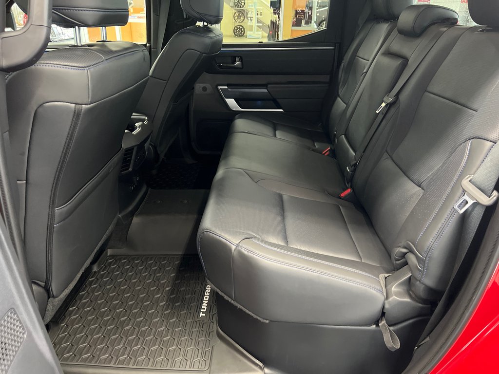2024 Toyota Tundra Platinum in Cowansville, Quebec - 27 - w1024h768px