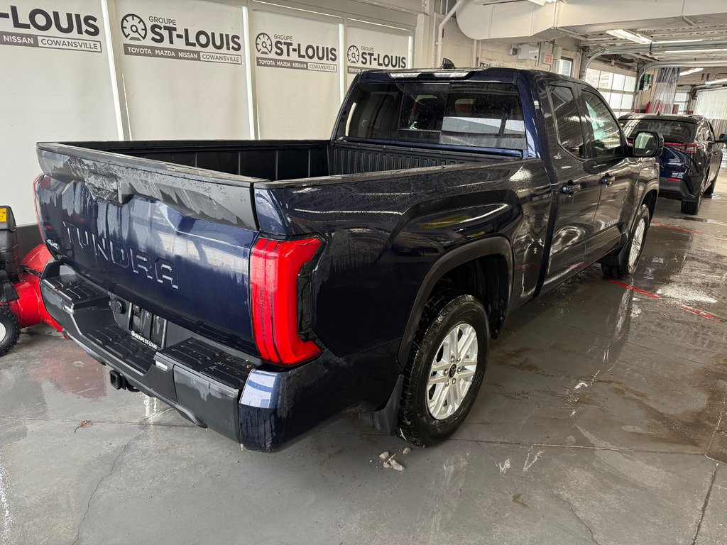 Toyota Tundra SR5 2024 à Cowansville, Québec - 7 - w1024h768px