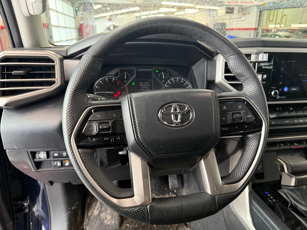 Toyota Tundra SR5 2024 à Cowansville, Québec - 18 - w1024h768px
