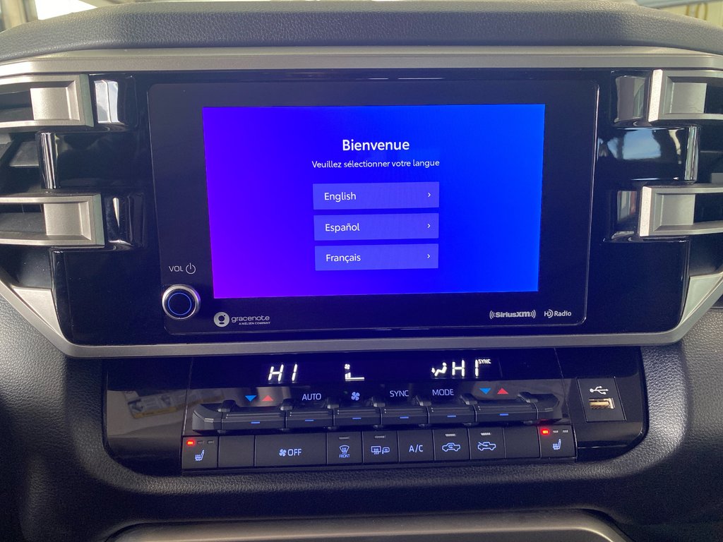 Toyota Tundra SR5 2024 à Cowansville, Québec - 26 - w1024h768px