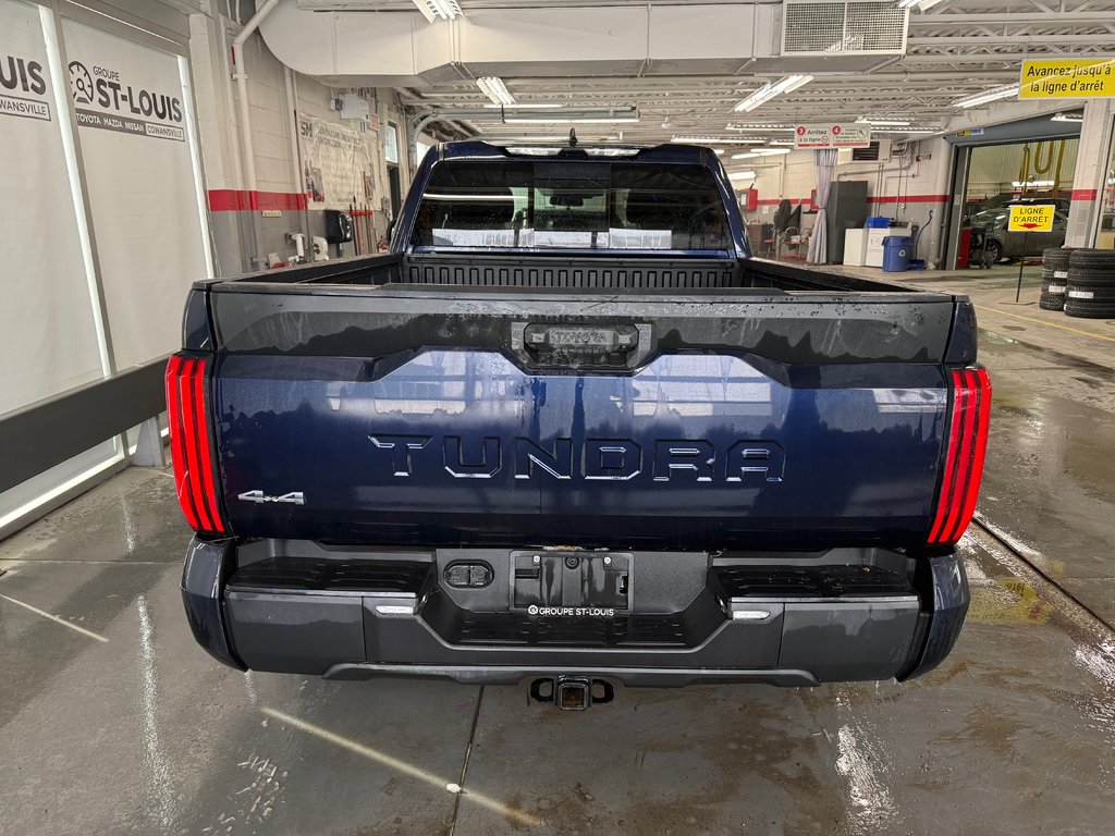 Toyota Tundra SR5 2024 à Cowansville, Québec - 8 - w1024h768px