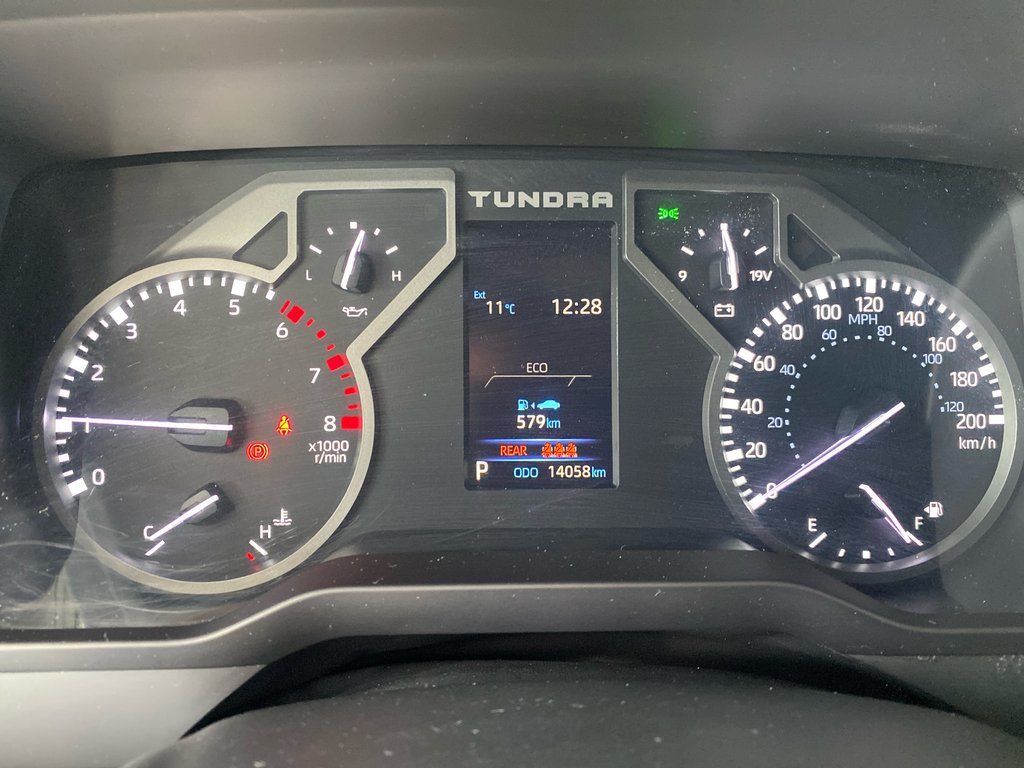 Toyota Tundra SR5 2024 à Cowansville, Québec - 22 - w1024h768px