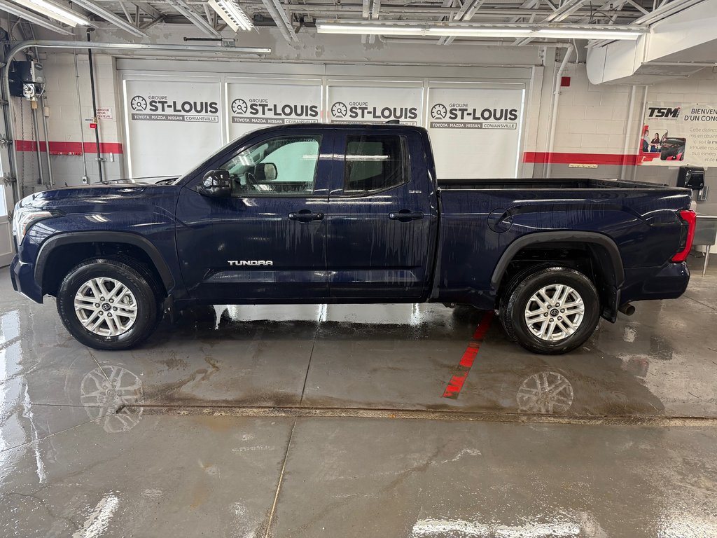 Toyota Tundra SR5 2024 à Cowansville, Québec - 3 - w1024h768px