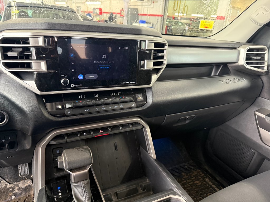 Toyota Tundra SR5 2024 à Cowansville, Québec - 16 - w1024h768px
