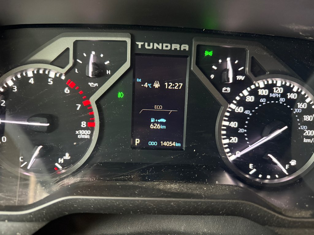 Toyota Tundra SR5 2024 à Cowansville, Québec - 19 - w1024h768px