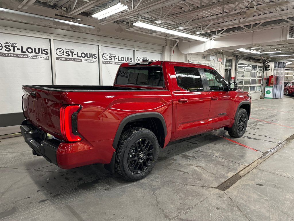 2025 Toyota TUNDRA HYBRID CREWMAX LIMITED in Cowansville, Quebec - 8 - w1024h768px