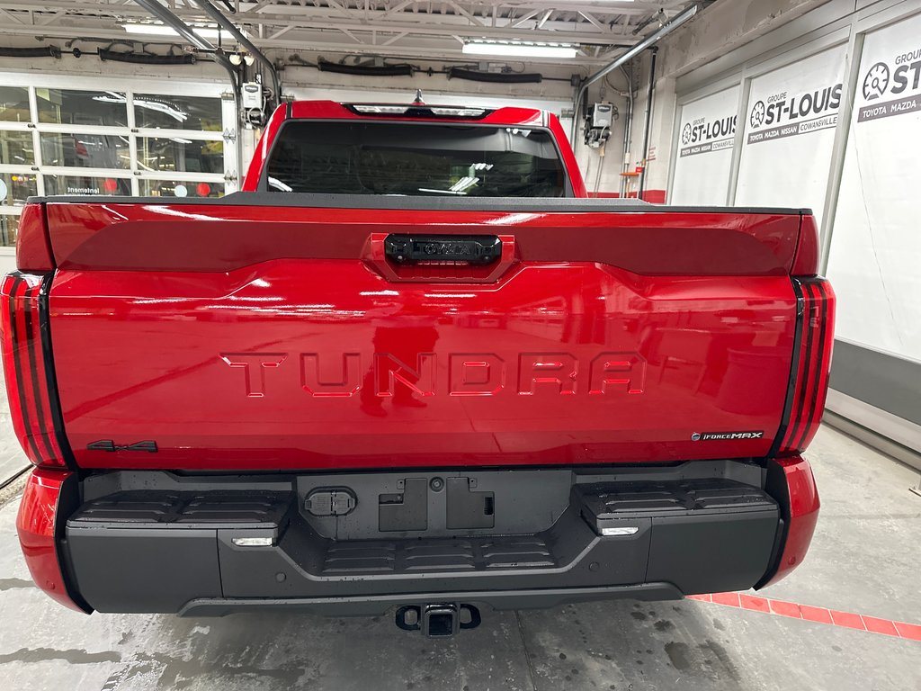 2025 Toyota TUNDRA HYBRID CREWMAX LIMITED in Cowansville, Quebec - 4 - w1024h768px