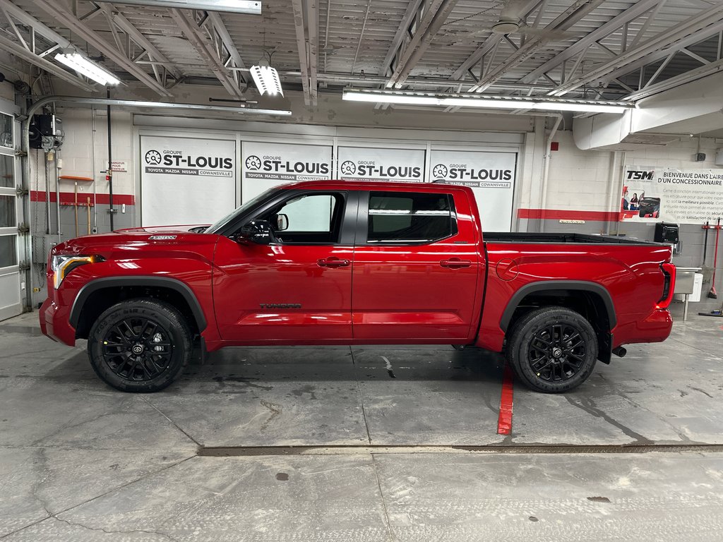 2025 Toyota TUNDRA HYBRID CREWMAX LIMITED in Cowansville, Quebec - 2 - w1024h768px