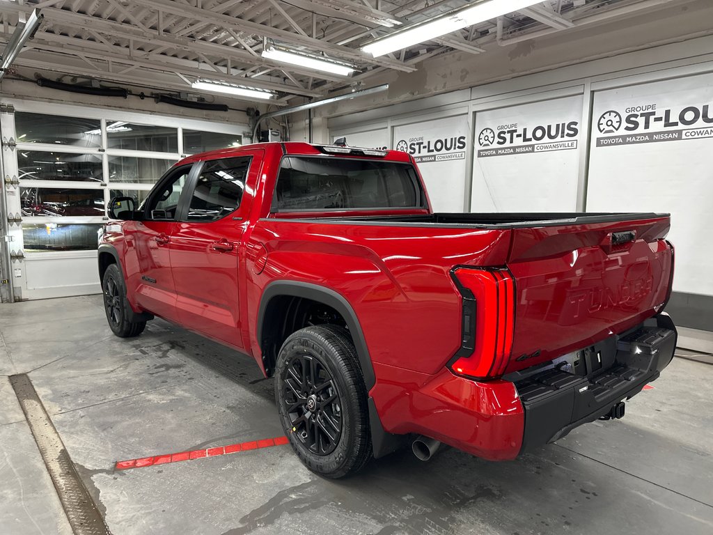 2025 Toyota TUNDRA HYBRID CREWMAX LIMITED in Cowansville, Quebec - 3 - w1024h768px