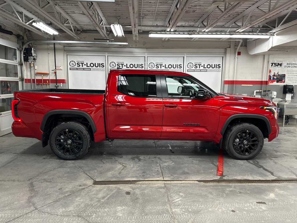 2025 Toyota TUNDRA HYBRID CREWMAX LIMITED in Cowansville, Quebec - 7 - w1024h768px