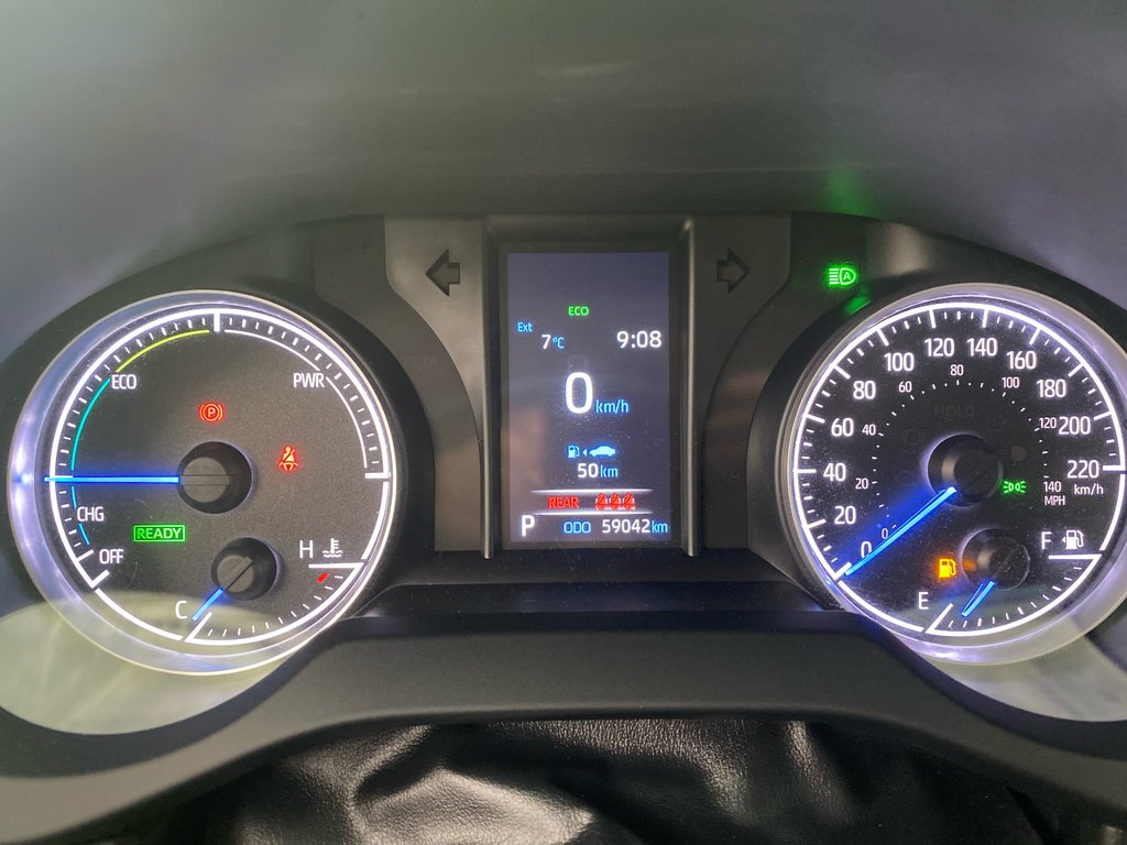 Toyota Venza LE 2022 à Cowansville, Québec - 18 - w1024h768px