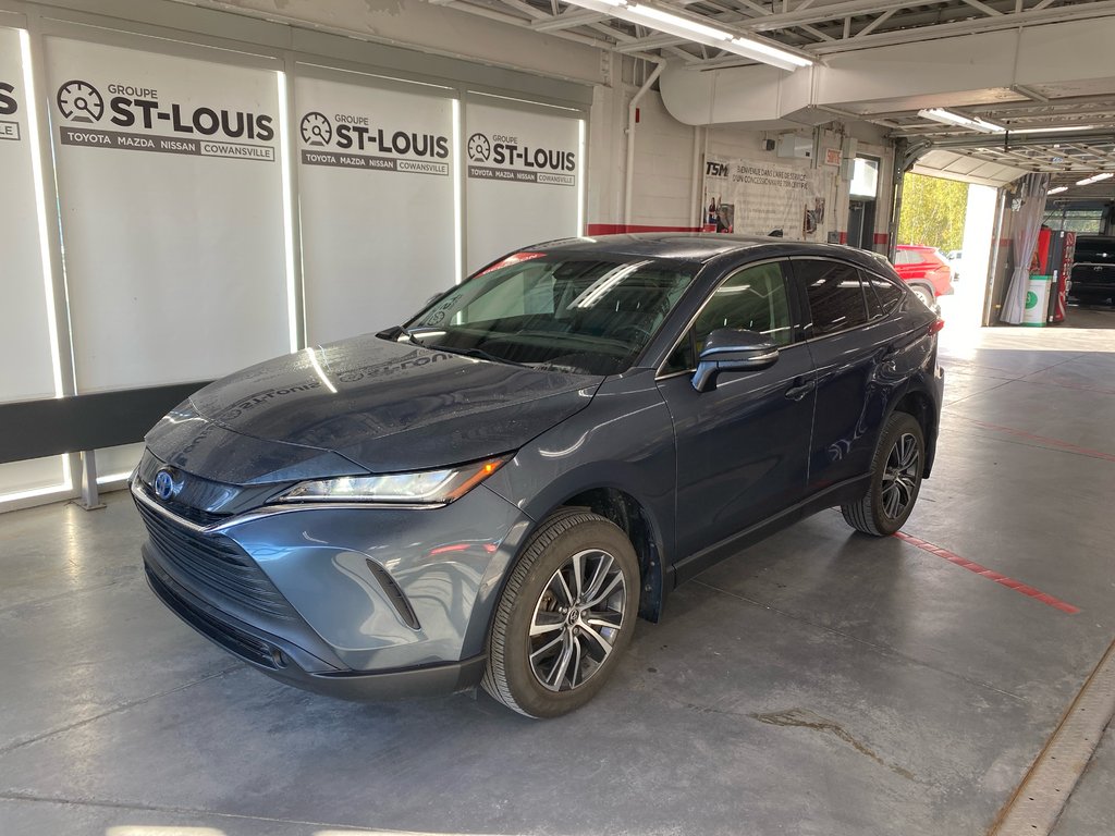 Toyota Venza LE 2022 à Cowansville, Québec - 1 - w1024h768px