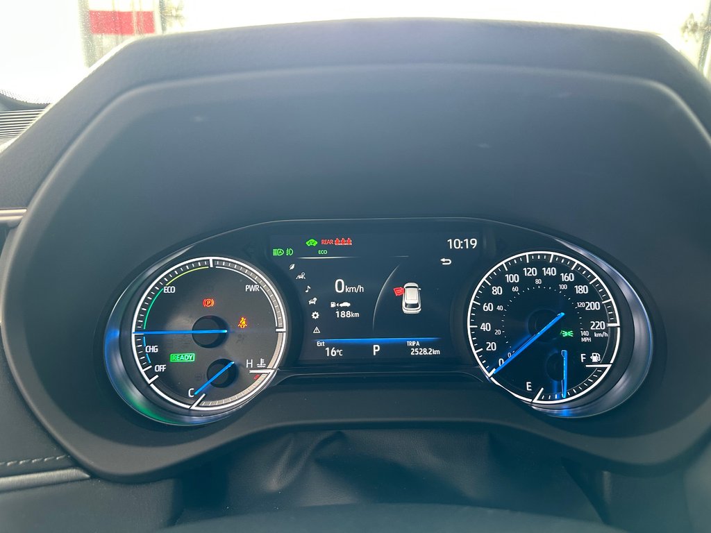 Toyota Venza XLE 2023 à Cowansville, Québec - 18 - w1024h768px