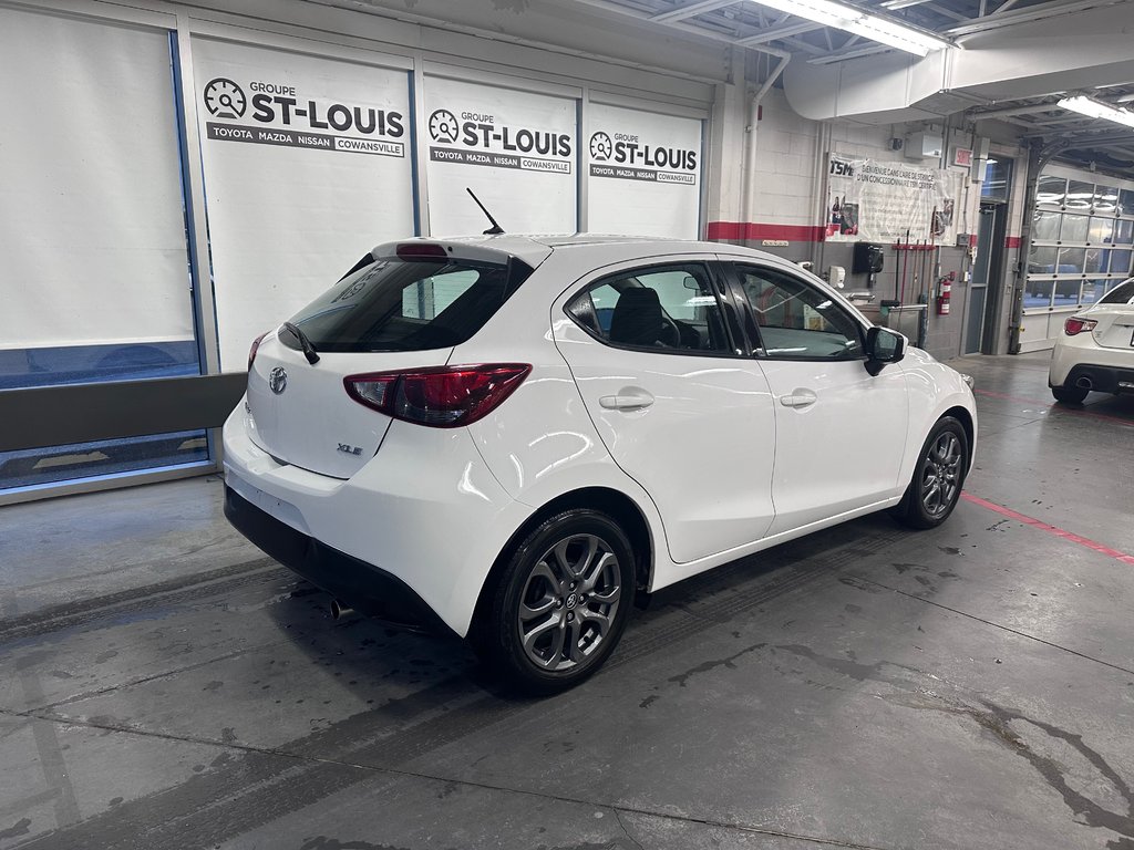 Toyota Yaris Hatchback XLE SIÈGES ET VOLANT CFAUFFANTS / MAGS / CAMÉRA 2020 à Cowansville, Québec - 7 - w1024h768px