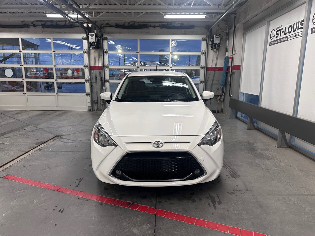 Toyota Yaris Hatchback XLE SIÈGES ET VOLANT CFAUFFANTS / MAGS / CAMÉRA 2020 à Cowansville, Québec - 10 - w1024h768px