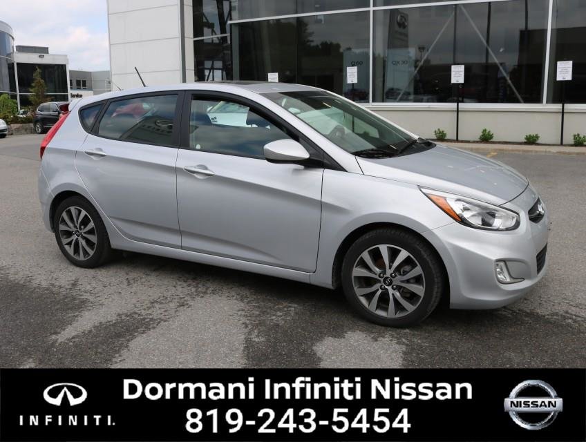 Hyundai Accent Hatchback >> Used 2017 Hyundai Accent Hatchback In Gatineau Used Hyundai Accent Hatchback >> Used 2017 Hyundai Accent Hatchback In Gatineau Used