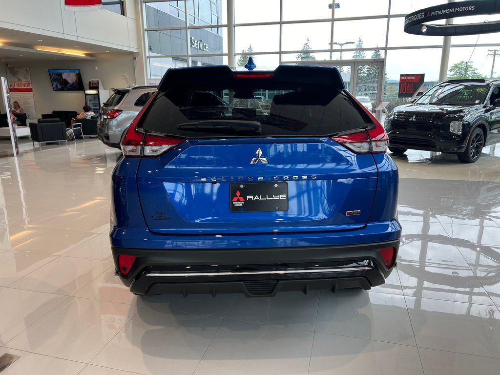 ECLIPSE CROSS  2024 à Gatineau, Québec - 6 - w1024h768px