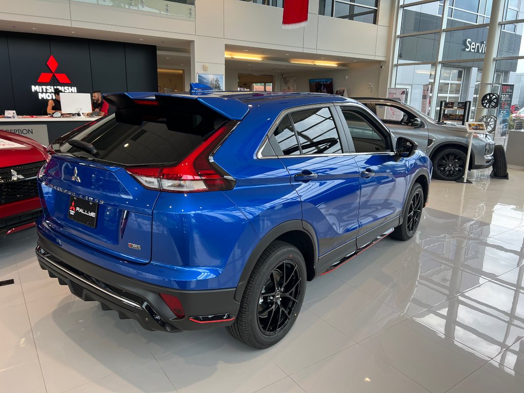 ECLIPSE CROSS  2024 à Gatineau, Québec - 8 - w1024h768px