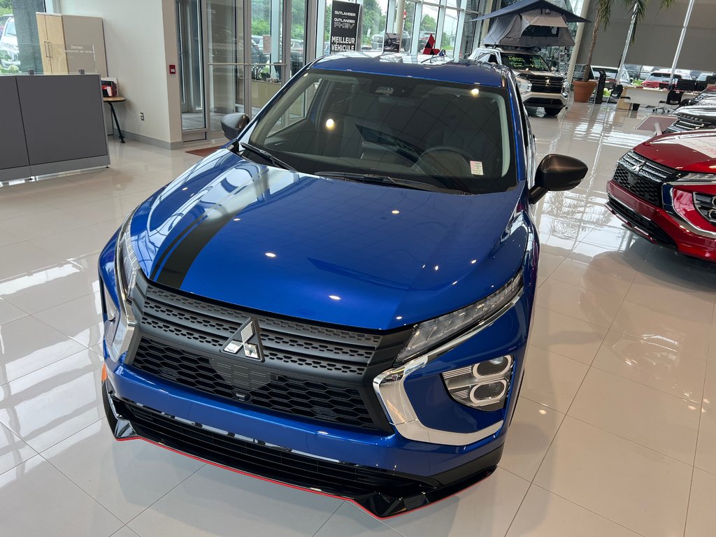 ECLIPSE CROSS  2024 à Gatineau, Québec - 2 - w1024h768px