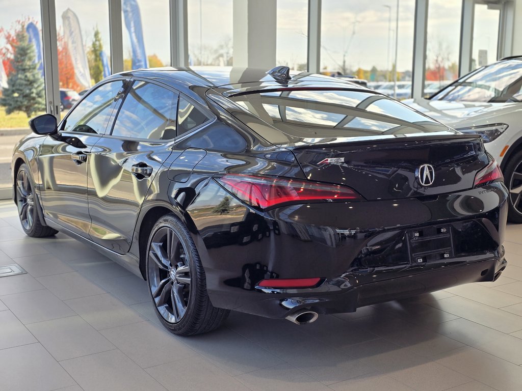 Acura Integra A-Spec | TOIT | CUIR | CARPLAY | SEULEMENT 5652 KM 2024 à Laval, Québec - 6 - w1024h768px