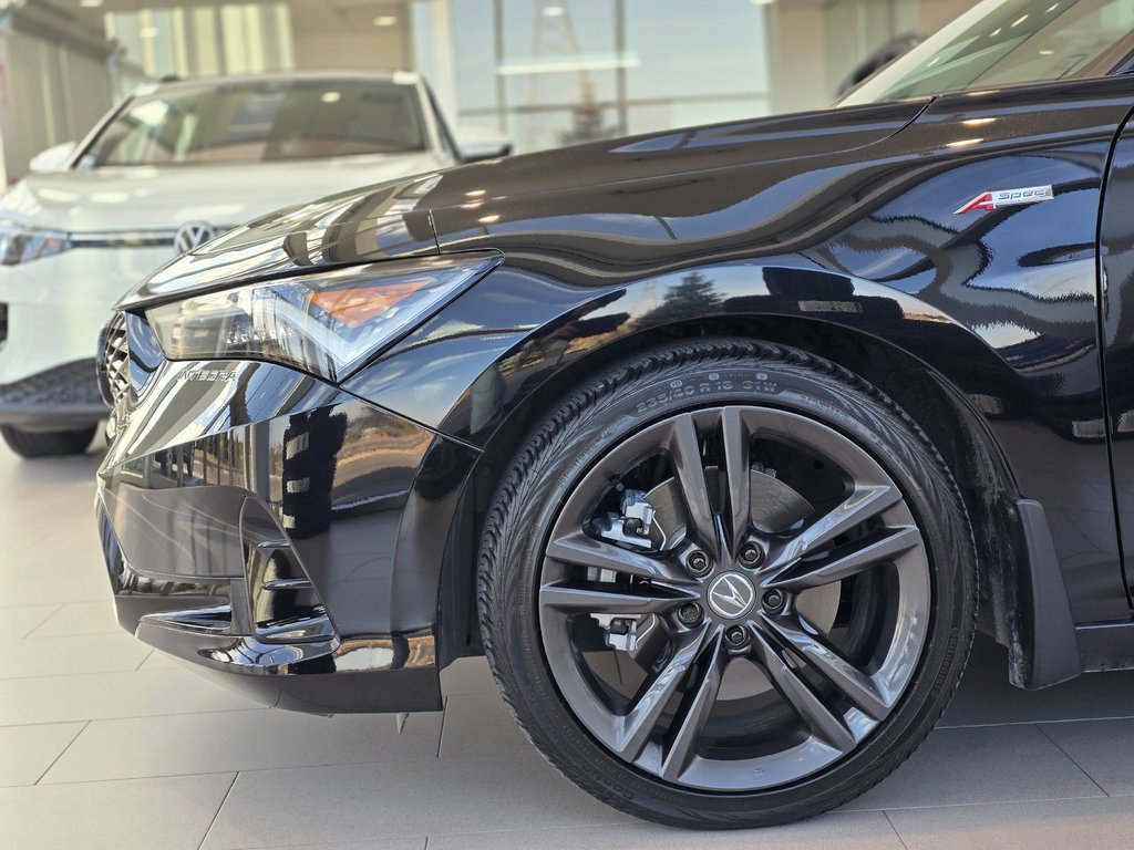 Acura Integra A-Spec | TOIT | CUIR | CARPLAY | SEULEMENT 5652 KM 2024 à Laval, Québec - 5 - w1024h768px