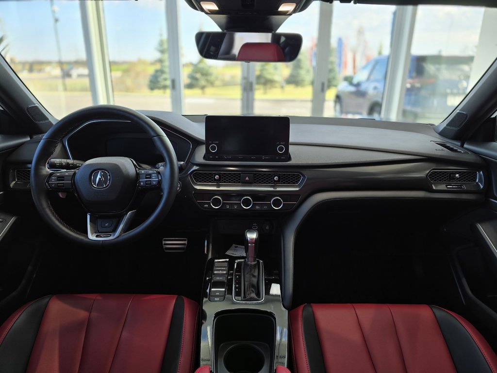 Acura Integra A-Spec | TOIT | CUIR | CARPLAY | SEULEMENT 5652 KM 2024 à Laval, Québec - 11 - w1024h768px