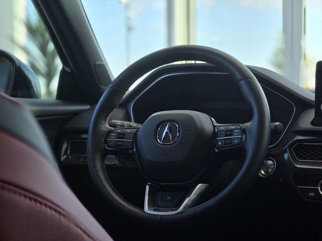 Acura Integra A-Spec | TOIT | CUIR | CARPLAY | SEULEMENT 5652 KM 2024 à Laval, Québec - 12 - w1024h768px