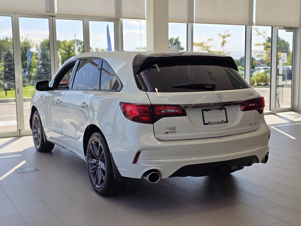 MDX A-Spec SH-AWD | TOIT | CUIR+SUEDE | NAV | CARPLAY 2020 à Laval, Québec - 5 - w1024h768px