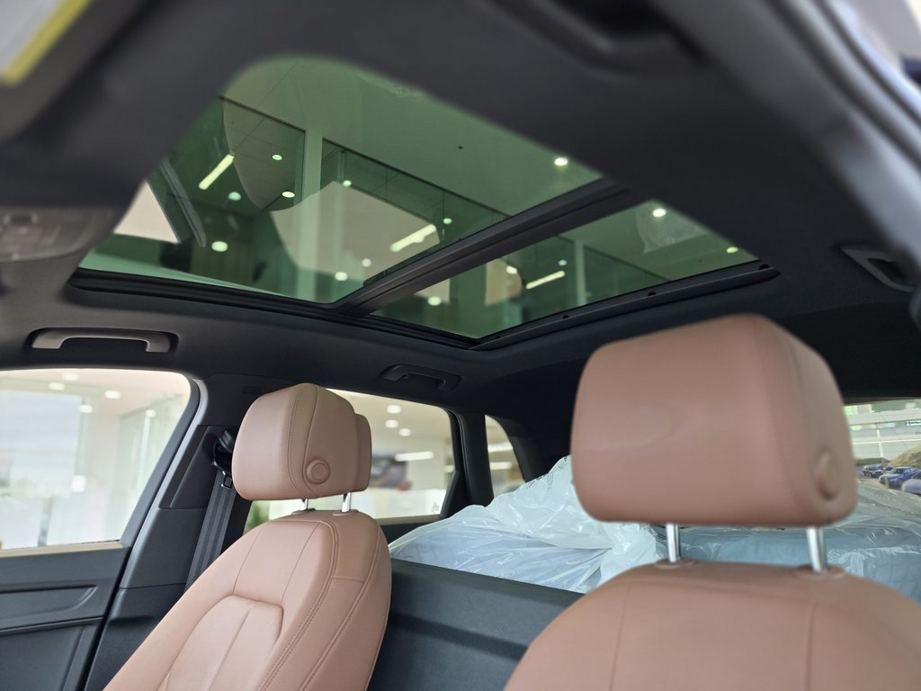 2021 Audi Q3 Komfort QUATTRO | TOIT PANO | CUIR | CAM | 8 PNEUS in Laval, Quebec - 18 - w1024h768px