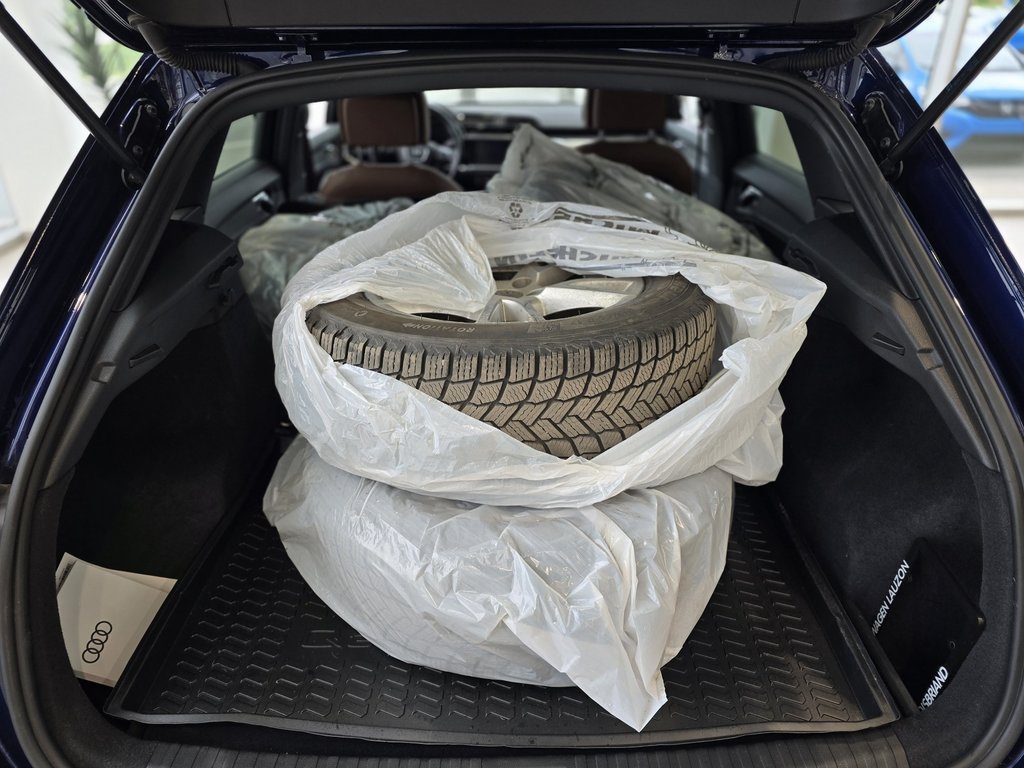 2021 Audi Q3 Komfort QUATTRO | TOIT PANO | CUIR | CAM | 8 PNEUS in Laval, Quebec - 9 - w1024h768px