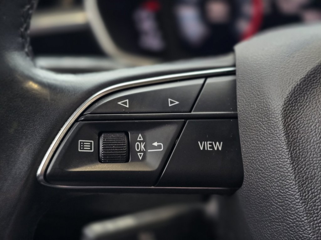 2021 Audi Q3 Komfort QUATTRO | TOIT PANO | CUIR | CAM | 8 PNEUS in Laval, Quebec - 12 - w1024h768px