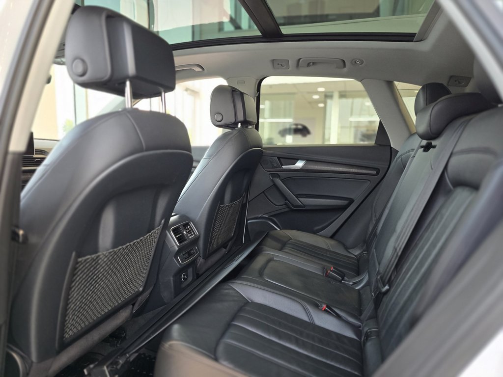 Audi Q5 Progressiv | TOIT PANO | CUIR | CAMÉRA | BAS KM!! 2018 à Laval, Québec - 10 - w1024h768px