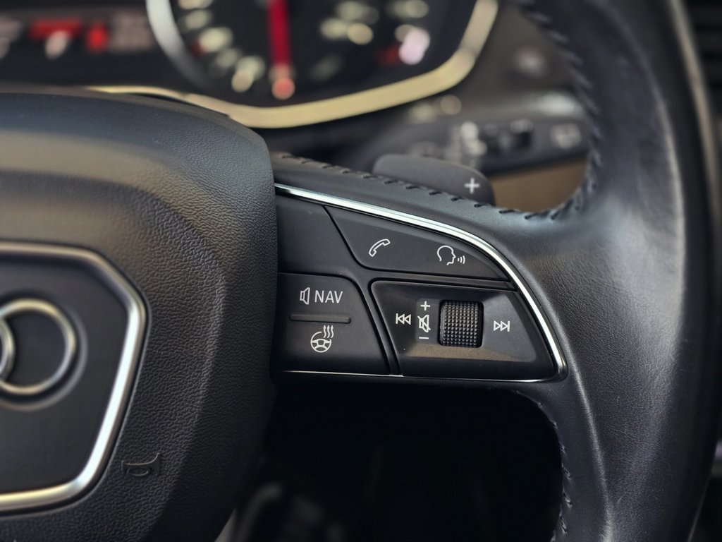 Audi Q5 Progressiv | TOIT PANO | CUIR | CAMÉRA | BAS KM!! 2018 à Laval, Québec - 15 - w1024h768px