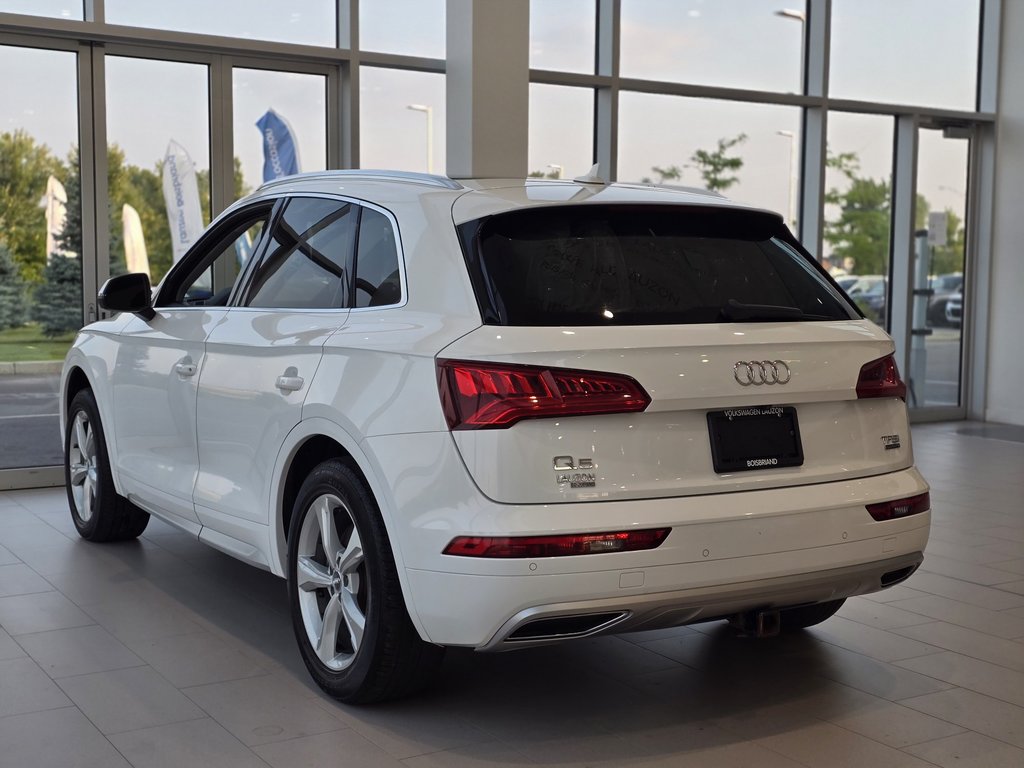 Audi Q5 Progressiv | TOIT PANO | CUIR | CAMÉRA | BAS KM!! 2018 à Laval, Québec - 6 - w1024h768px